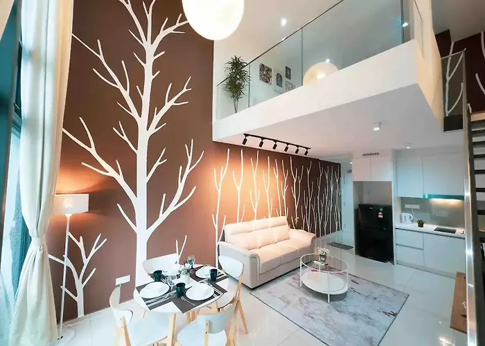 Ekocheras Cozy Suite By Guestonic