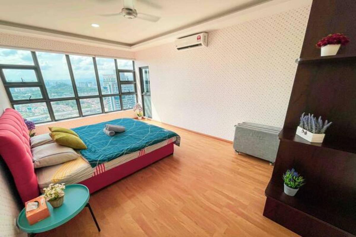 Katil Ekocheras Cozy By Guestonic Kuala Lumpur