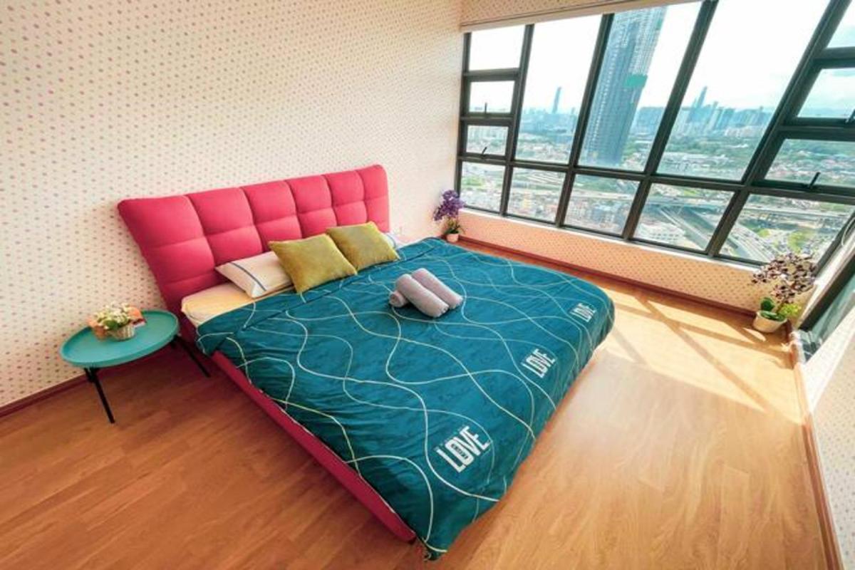 Ekocheras Cozy By Guestonic Katil