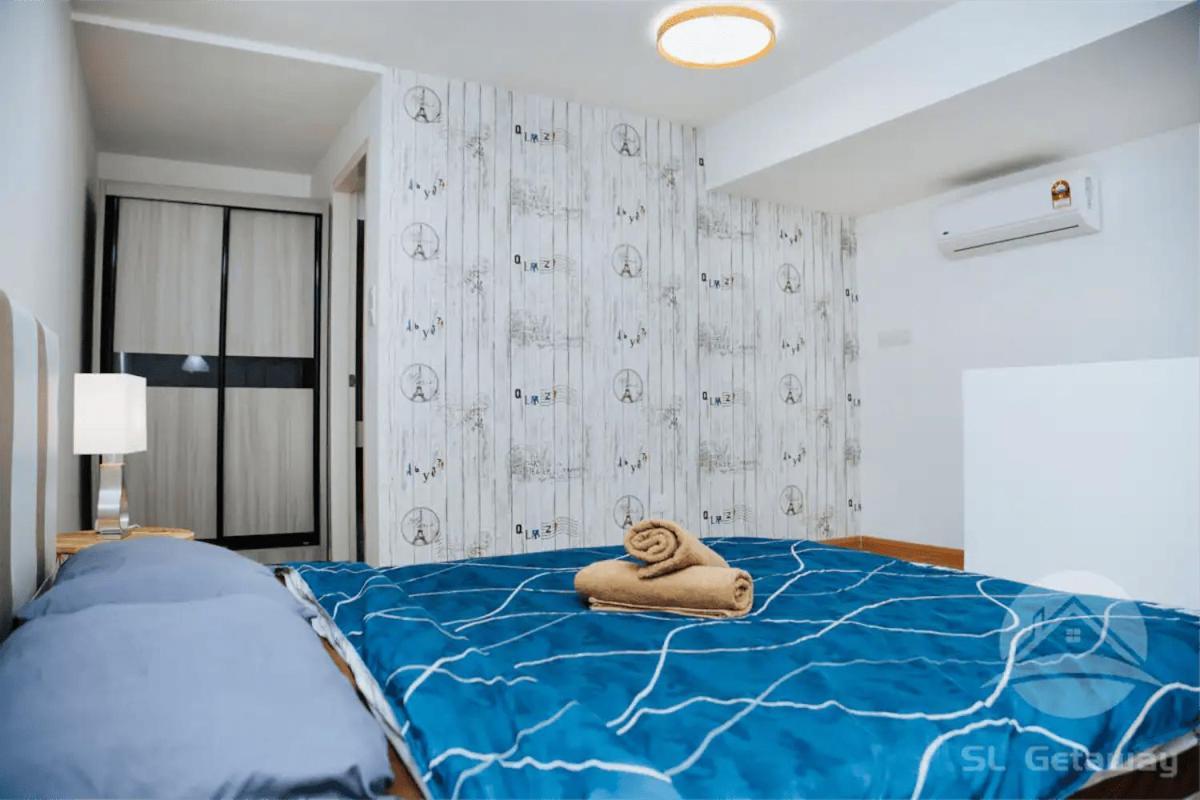 Ekocheras Cozy By Guestonic Katil *