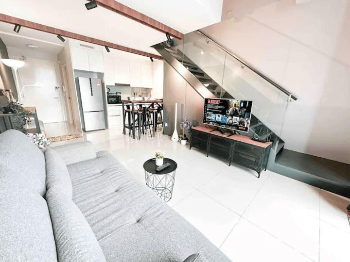 Katil Ekocheras Cozy By Guestonic Kuala Lumpur
