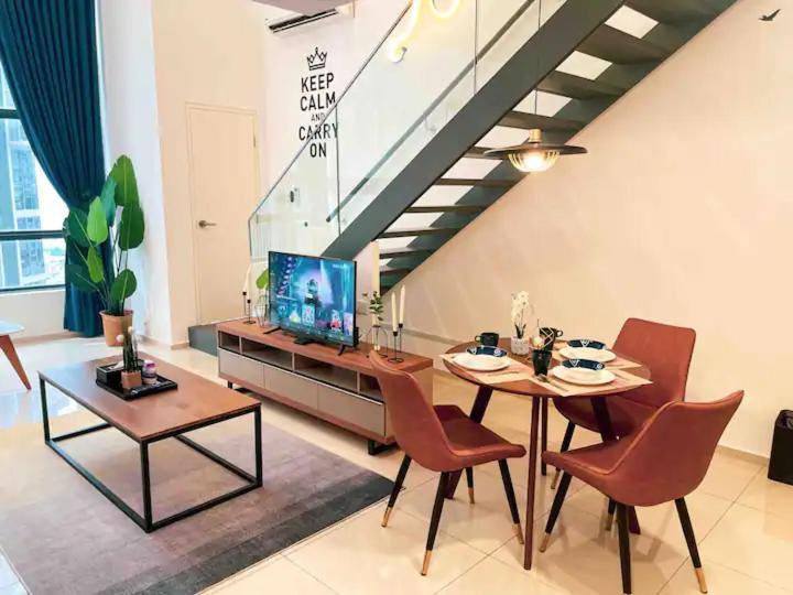 Ekocheras Cozy By Guestonic Katil Kuala Lumpur