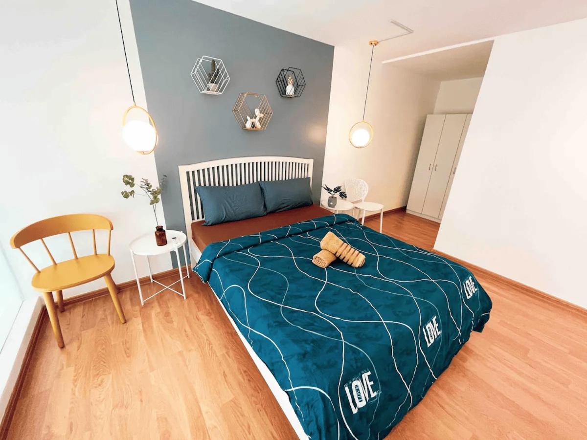 Katil Ekocheras Cozy By Guestonic *