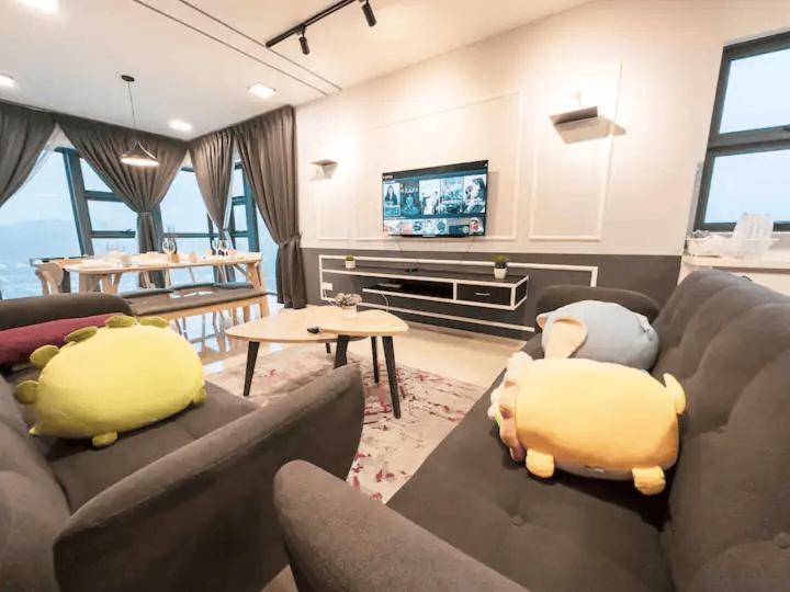 Ekocheras Cozy By Guestonic Kuala Lumpur