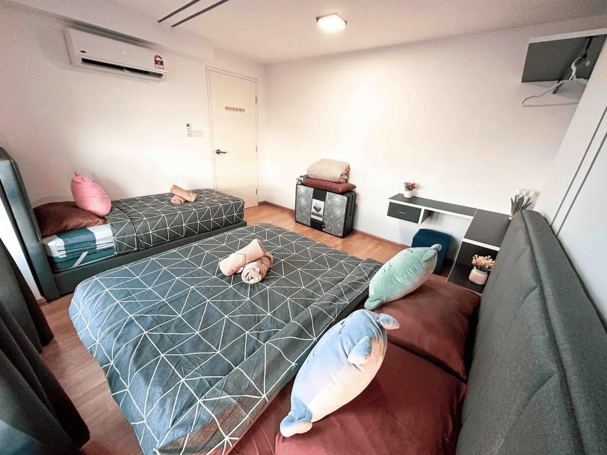 Ekocheras Cozy By Guestonic Katil Kuala Lumpur
