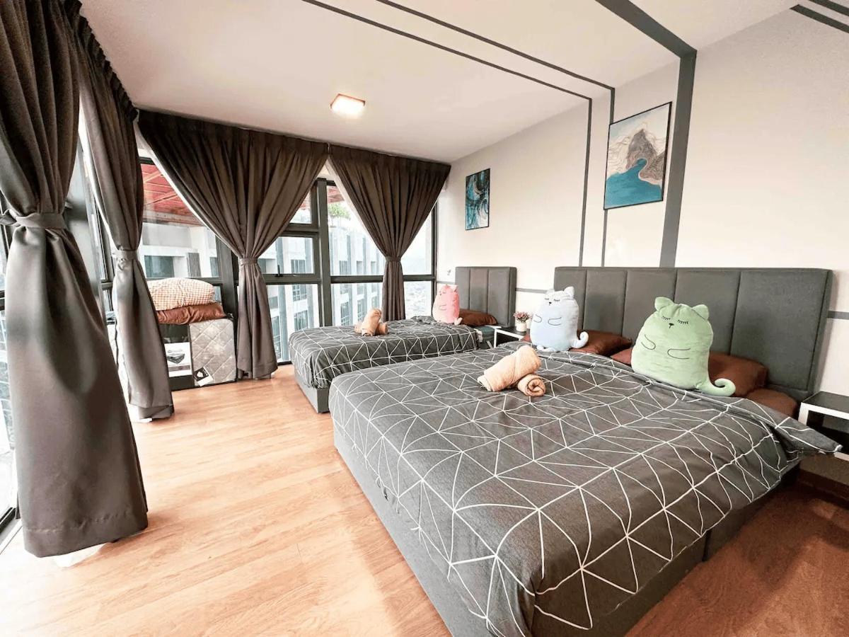 Ekocheras Cozy By Guestonic * Kuala Lumpur