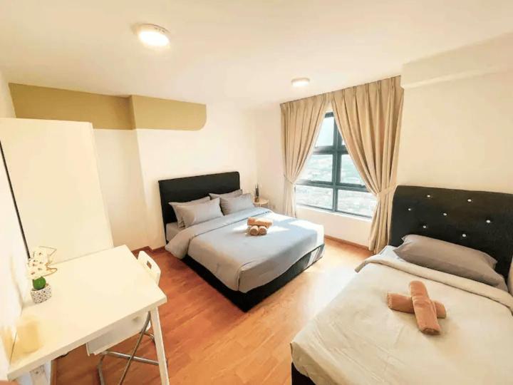 Katil Ekocheras Cozy By Guestonic Kuala Lumpur