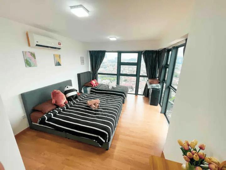 Ekocheras Cozy By Guestonic Katil