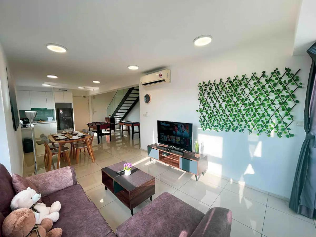 Ekocheras Cozy By Guestonic Katil Kuala Lumpur