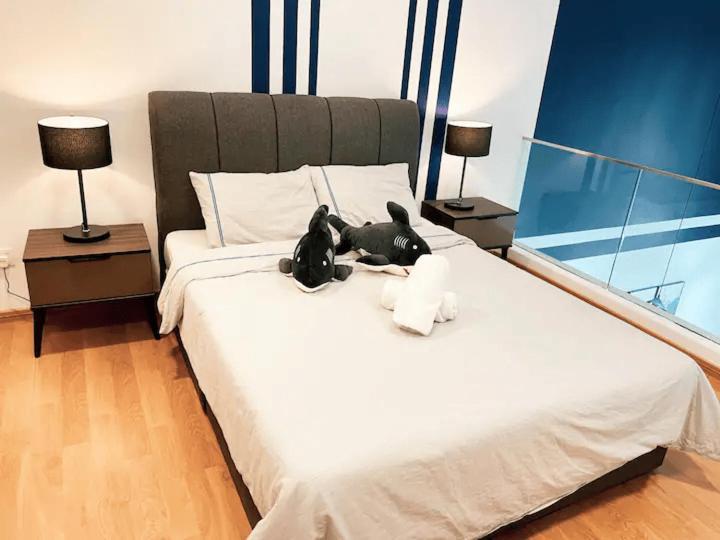 Ekocheras Cozy By Guestonic * Kuala Lumpur