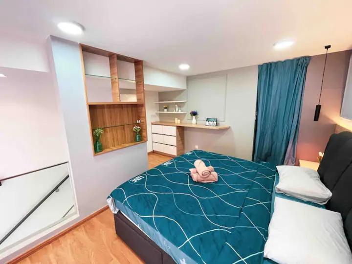 Ekocheras Cozy By Guestonic Katil