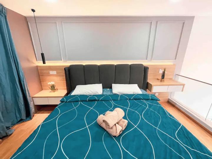 Ekocheras Cozy By Guestonic Katil *