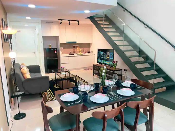 Ekocheras Cozy By Guestonic * Kuala Lumpur