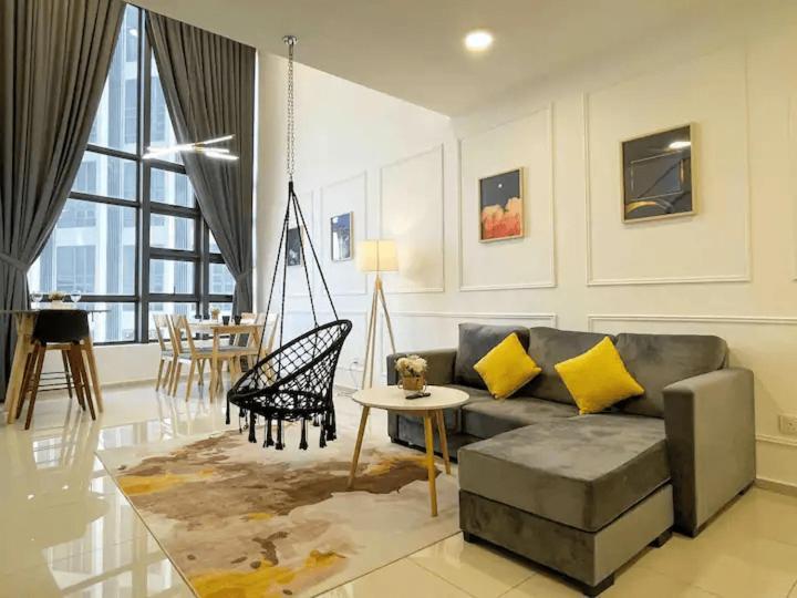 Ekocheras Cozy By Guestonic Katil Kuala Lumpur