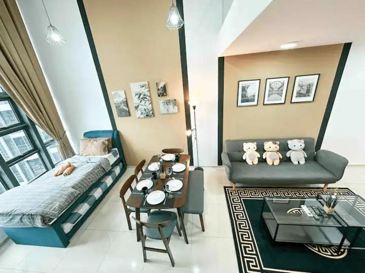 Ekocheras Cozy By Guestonic Katil *