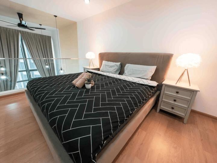 Ekocheras Cozy By Guestonic * Kuala Lumpur