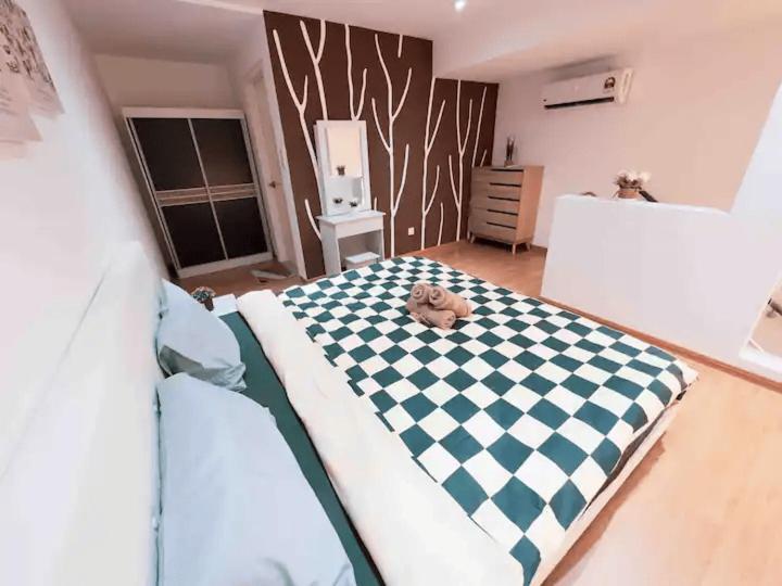 Ekocheras Cozy By Guestonic Katil *