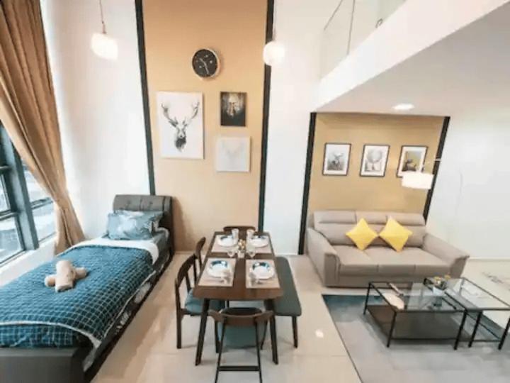Ekocheras Cozy By Guestonic Kuala Lumpur