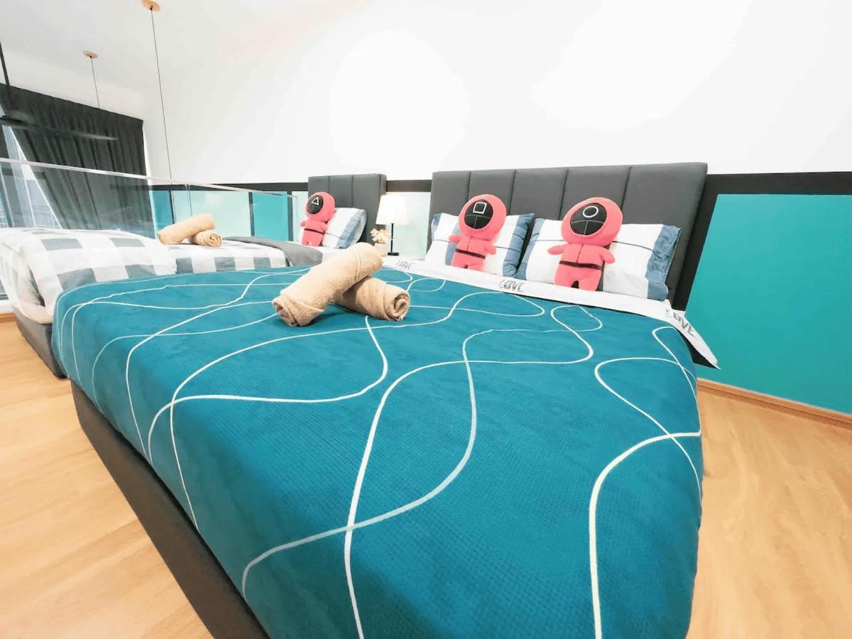 Ekocheras Cozy By Guestonic Katil
