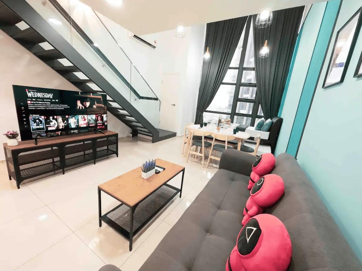 Ekocheras Cozy By Guestonic Kuala Lumpur