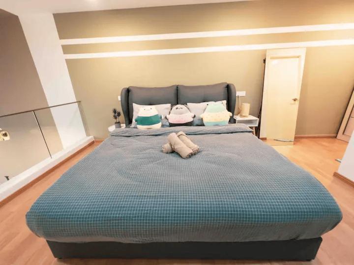 Katil Ekocheras Cozy By Guestonic *