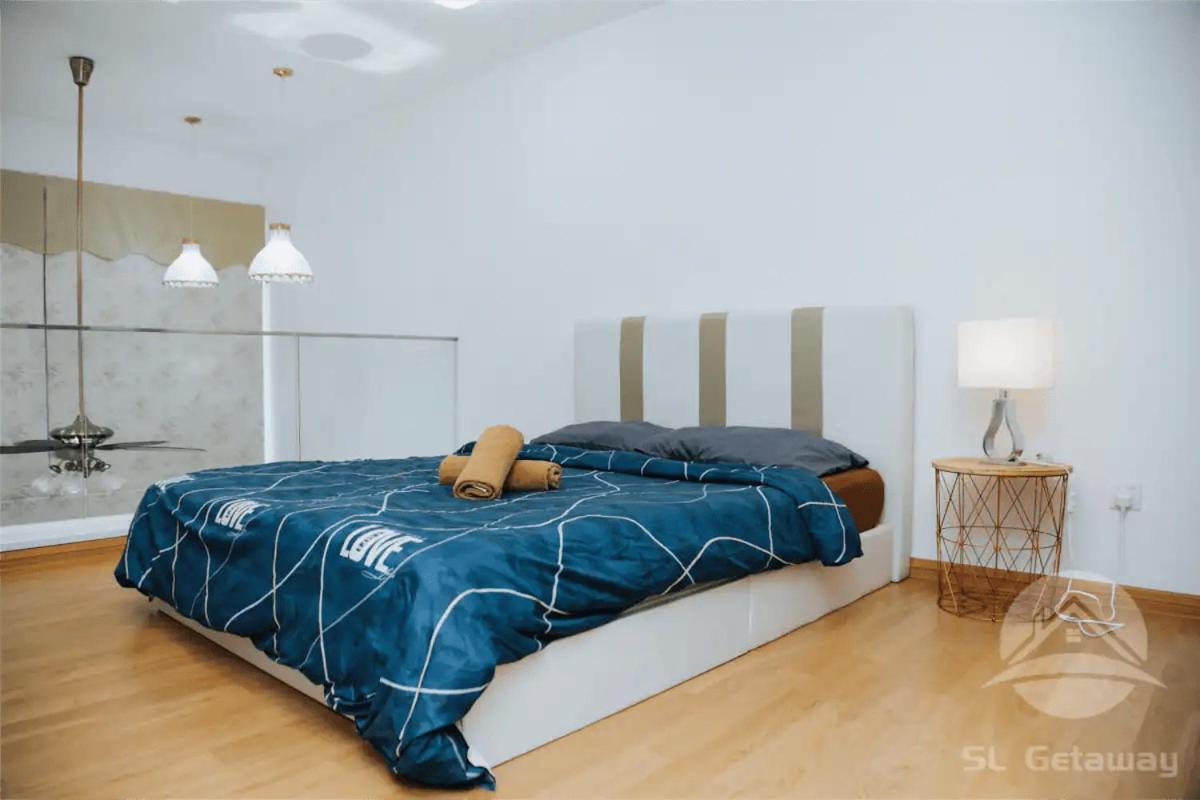 Ekocheras Cozy By Guestonic Katil *