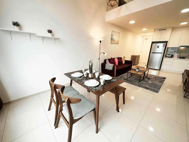 Ekocheras Cozy By Guestonic Kuala Lumpur