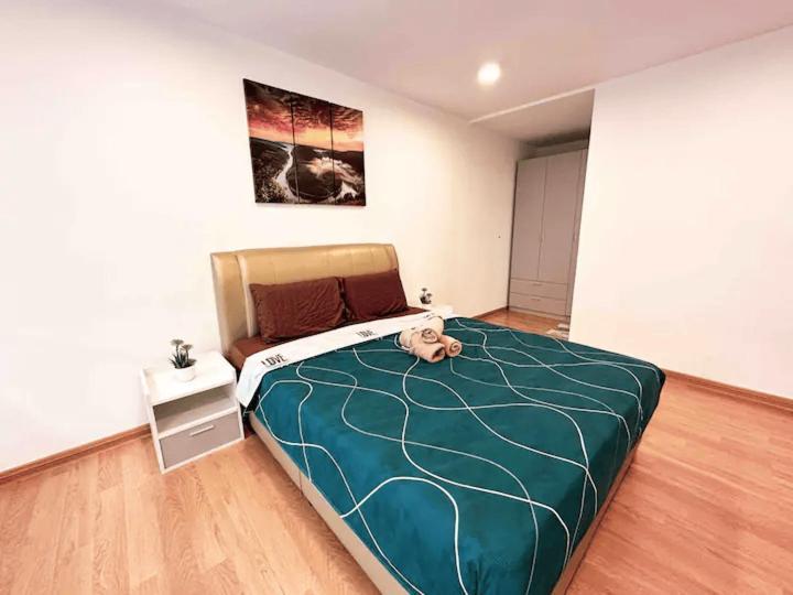 Ekocheras Cozy By Guestonic Katil *