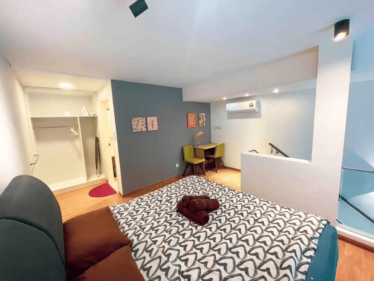 Ekocheras Cozy By Guestonic Katil Kuala Lumpur