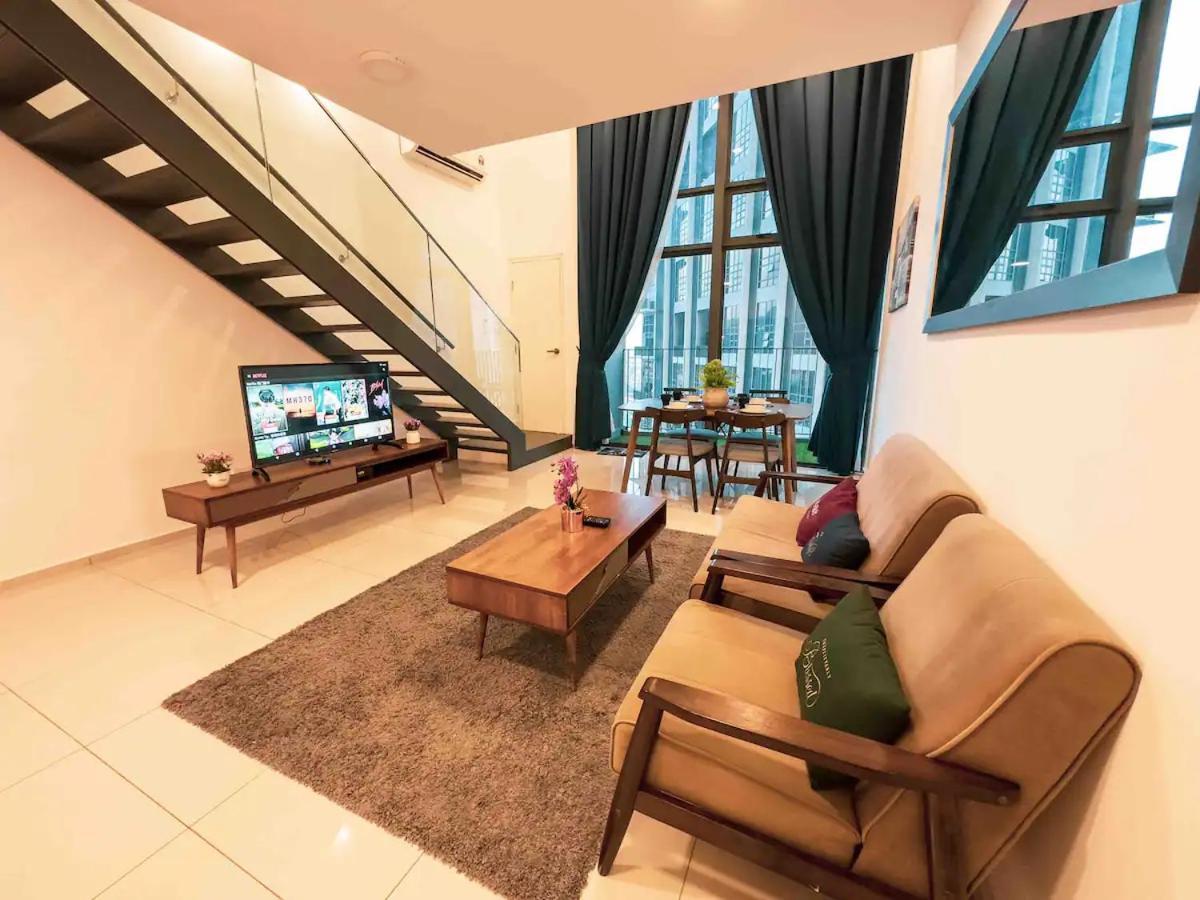 Ekocheras Cozy By Guestonic Katil Kuala Lumpur