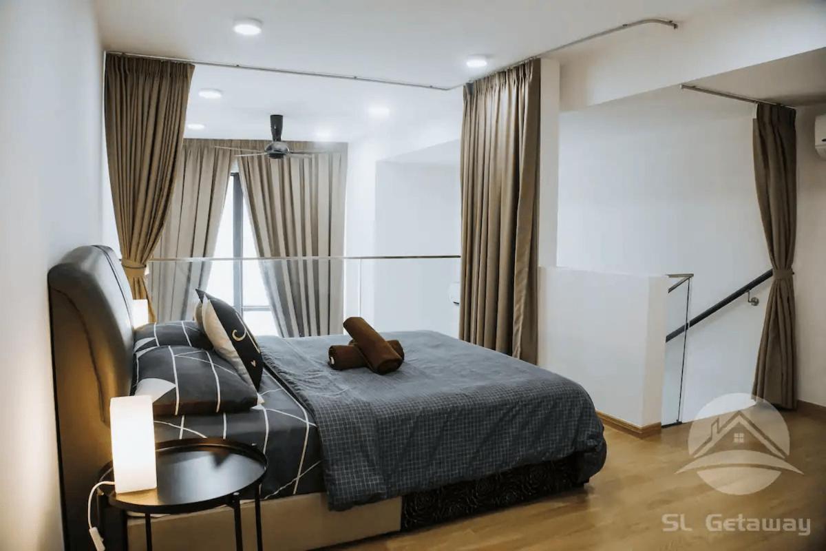 Ekocheras Cozy By Guestonic Katil Kuala Lumpur