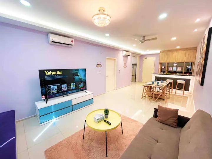 Ekocheras Cozy By Guestonic Katil Kuala Lumpur