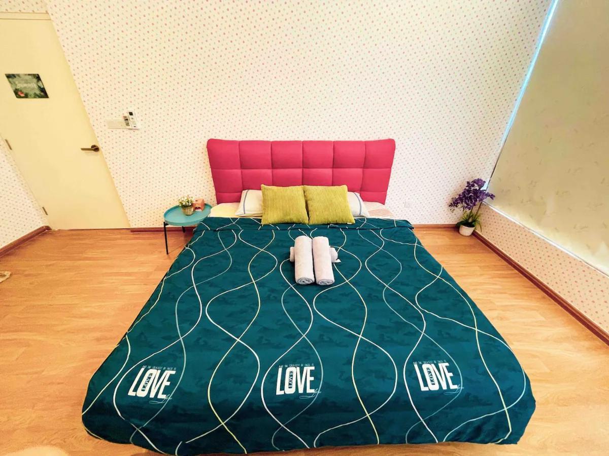 Katil Ekocheras Cozy By Guestonic