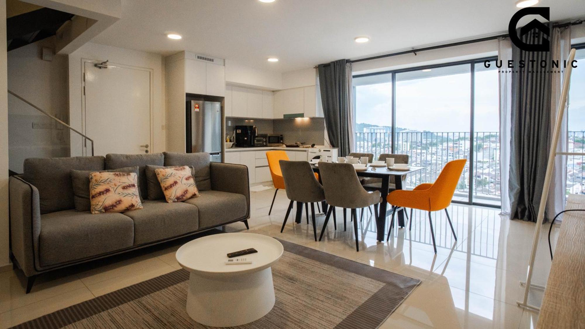Ekocheras Cozy By Guestonic Katil