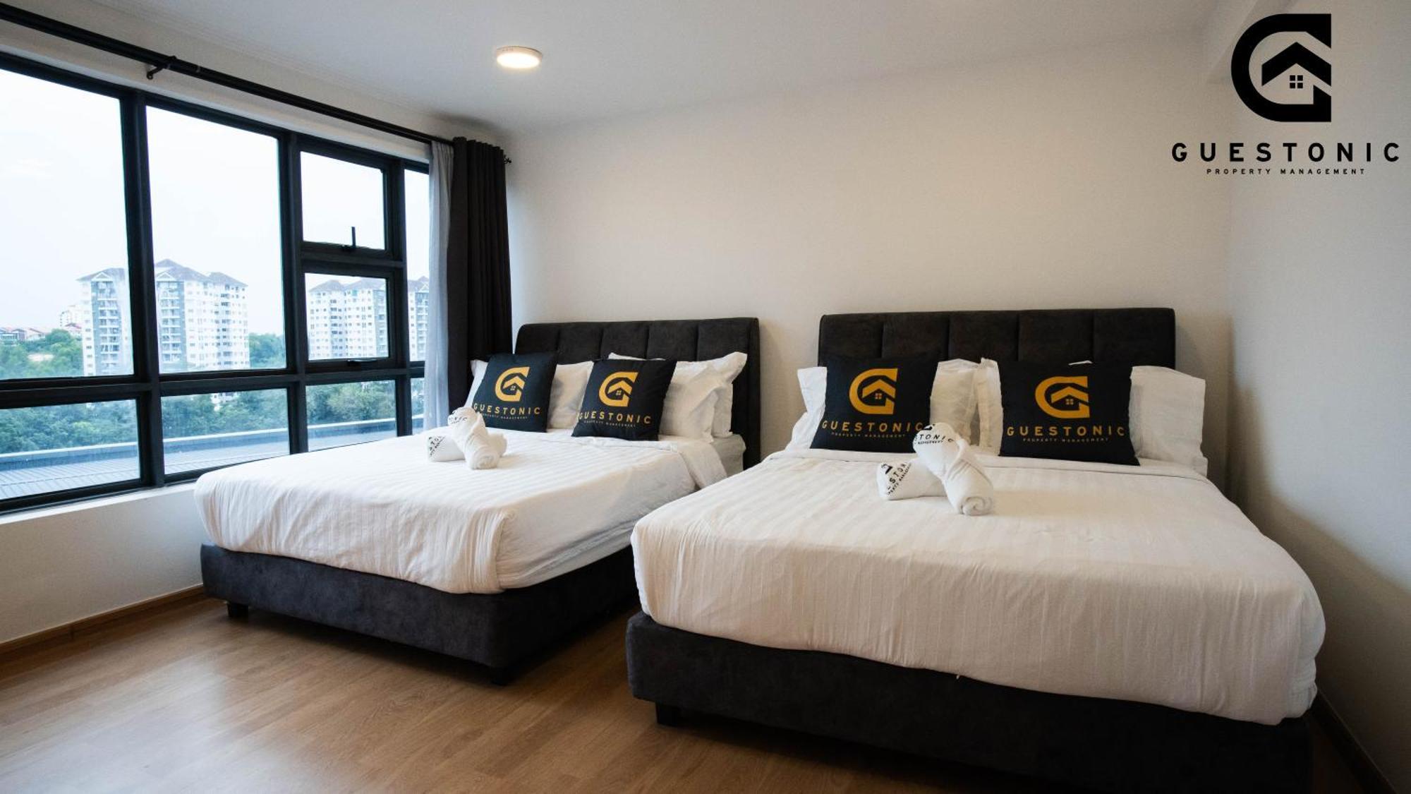 Katil Ekocheras Cozy By Guestonic *